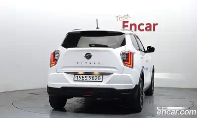 SsangYong TIBOLI 2022 1.5 гидро в Москве № 1906233, миниатюра 4