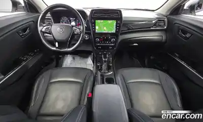 SsangYong TIBOLI 2022 1.5 гидро в Москве № 1906233, миниатюра 10
