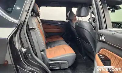 SsangYong Rexton 2020 2.2 гидро в Москве № 1906266, миниатюра 11