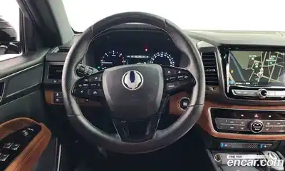 SsangYong Rexton 2020 2.2 гидро в Москве № 1906266, миниатюра 12