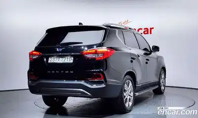 SsangYong Rexton 2020 2.2 гидро в Москве № 1906266, миниатюра 2