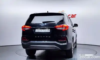 SsangYong Rexton 2020 2.2 гидро в Москве № 1906266, миниатюра 4