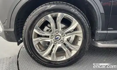 SsangYong Rexton 2020 2.2 гидро в Москве № 1906266, миниатюра 5