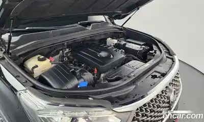 SsangYong Rexton 2020 2.2 гидро в Москве № 1906266, миниатюра 6
