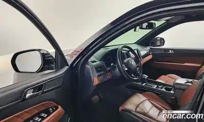 SsangYong Rexton 2020 2.2 гидро в Москве № 1906266, миниатюра 10