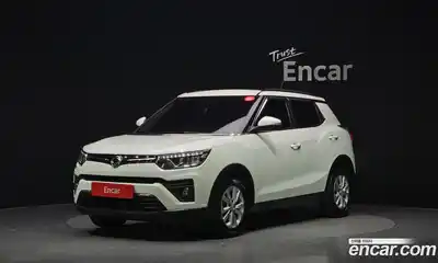 SsangYong TIBOLI, 2019