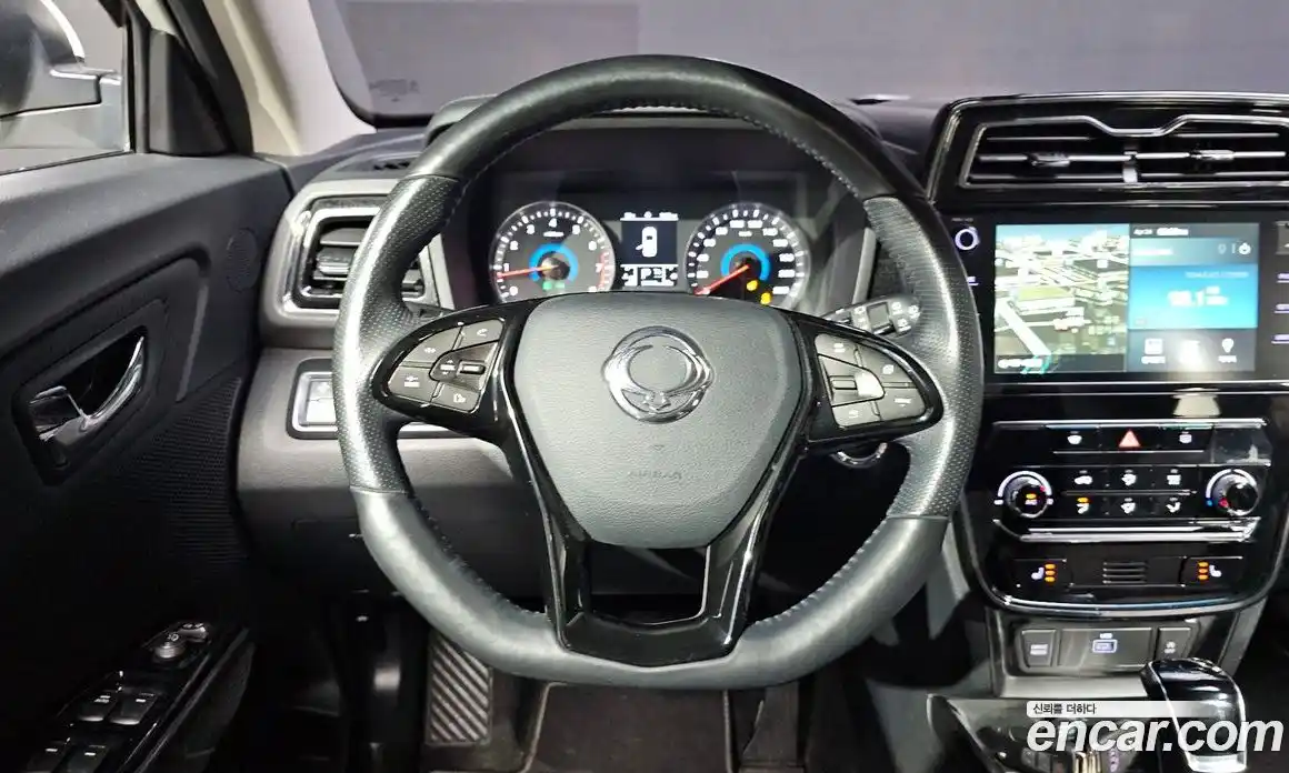 SsangYong TIBOLI 2019 1.5 гидро в Москве № 1906271, фото 12