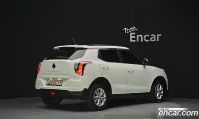 SsangYong TIBOLI 2019 1.5 гидро в Москве № 1906271, миниатюра 2