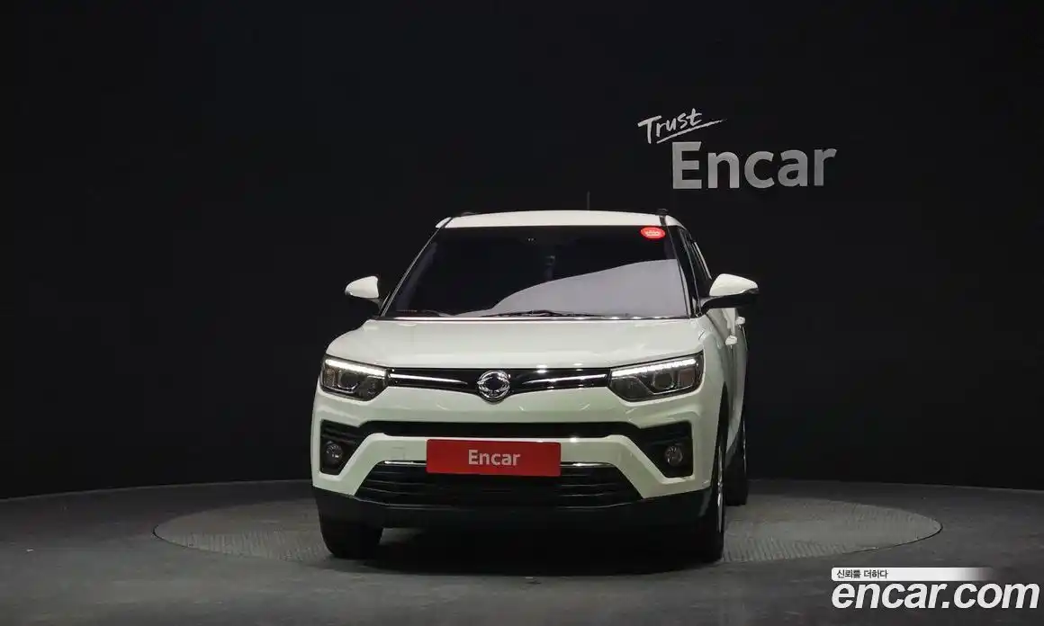 SsangYong TIBOLI 2019 1.5 гидро в Москве № 1906271, фото 3