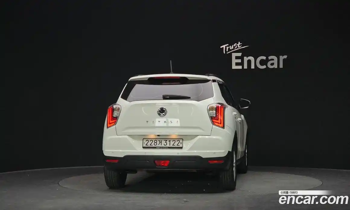 SsangYong TIBOLI 2019 1.5 гидро в Москве № 1906271, фото 4