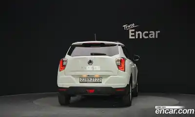 SsangYong TIBOLI 2019 1.5 гидро в Москве № 1906271, миниатюра 4