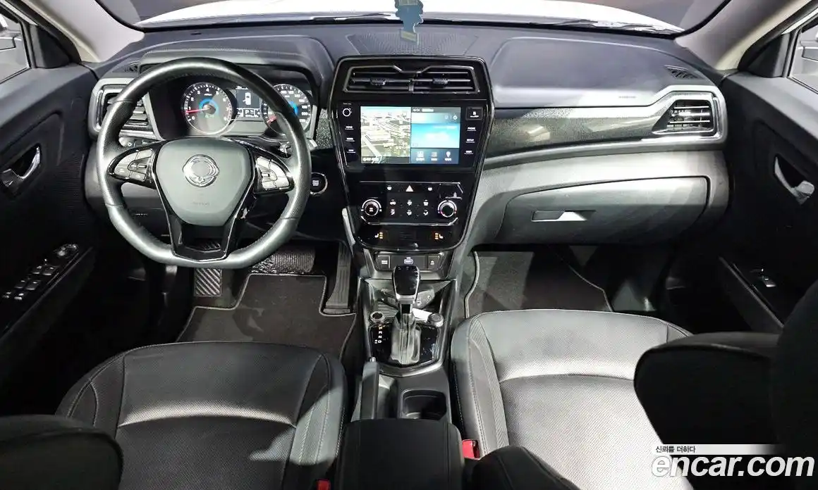 SsangYong TIBOLI 2019 1.5 гидро в Москве № 1906271, фото 7