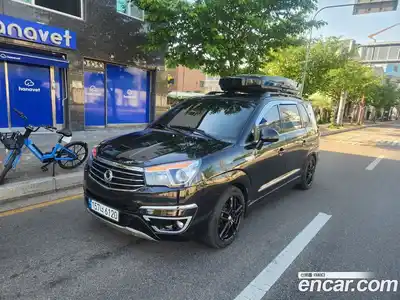 SsangYong Korando, 2017
