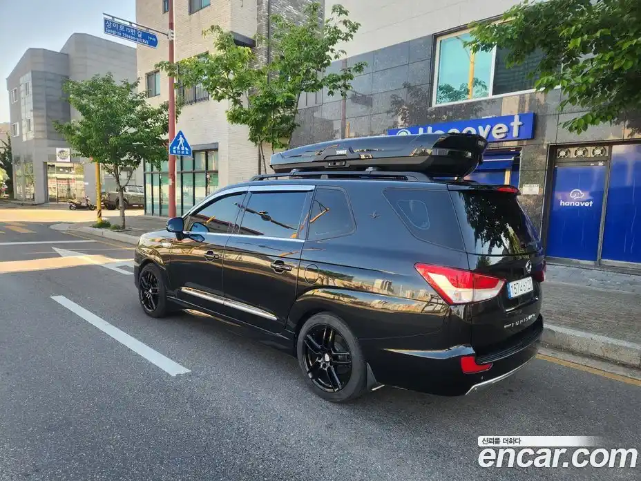 SsangYong Korando 2017 2.2 гидро в Москве № 1906523, фото 3