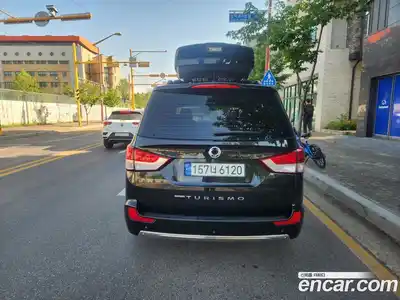 SsangYong Korando 2017 2.2 гидро в Москве № 1906523, миниатюра 4