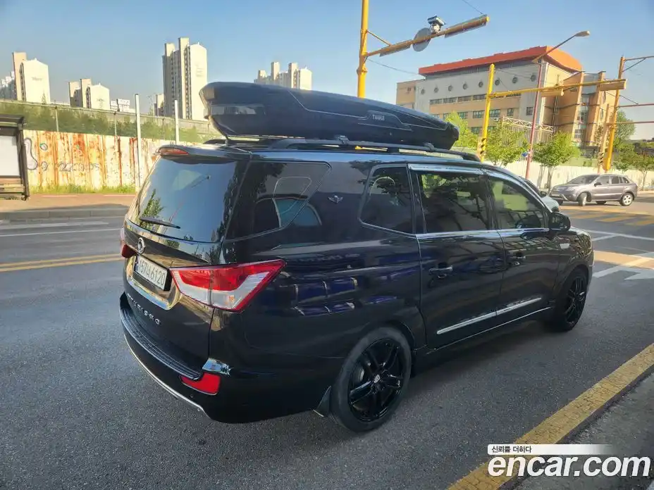 SsangYong Korando 2017 2.2 гидро в Москве № 1906523, фото 5