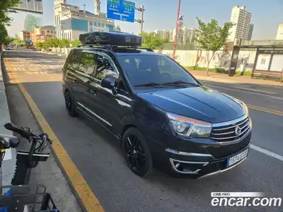 SsangYong Korando 2017 2.2 гидро в Москве № 1906523, миниатюра 6