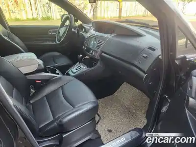 SsangYong Korando 2017 2.2 гидро в Москве № 1906523, миниатюра 7