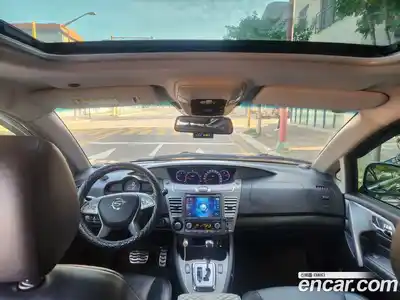 SsangYong Korando 2017 2.2 гидро в Москве № 1906523, миниатюра 10