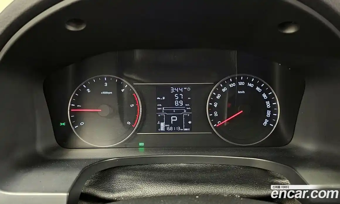 SsangYong Rexton 2018 2.2 гидро в Москве № 1906620, фото 11