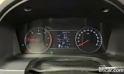 SsangYong Rexton 2018 2.2 гидро в Москве № 1906620, миниатюра 11
