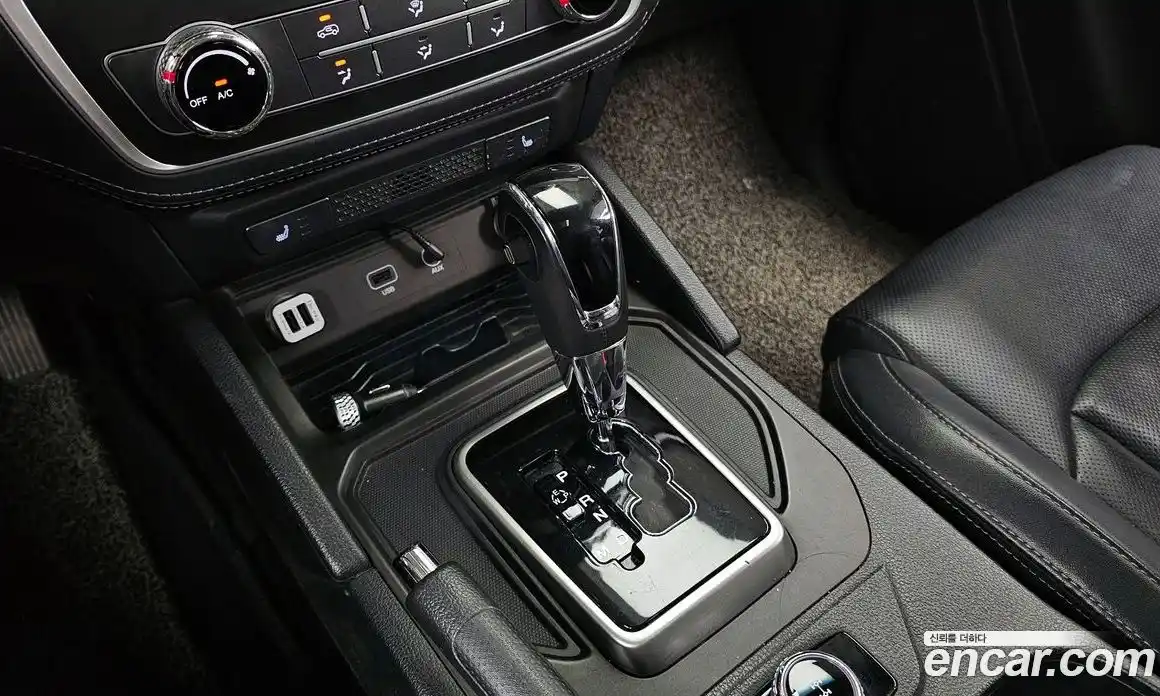 SsangYong Rexton 2018 2.2 гидро в Москве № 1906620, фото 12
