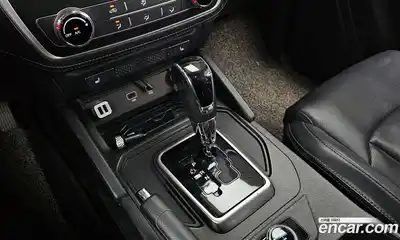 SsangYong Rexton 2018 2.2 гидро в Москве № 1906620, миниатюра 12