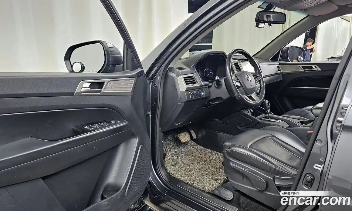 SsangYong Rexton 2018 2.2 гидро в Москве № 1906620, фото 13