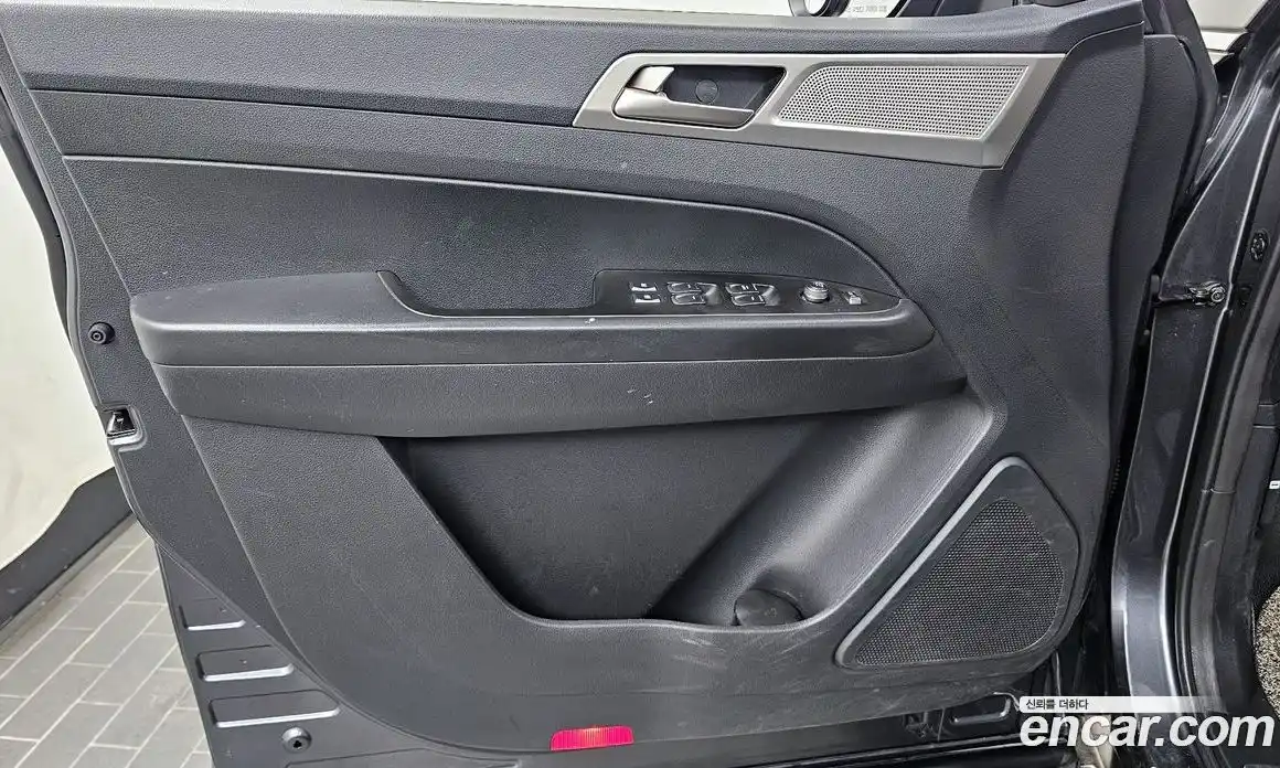 SsangYong Rexton 2018 2.2 гидро в Москве № 1906620, фото 14