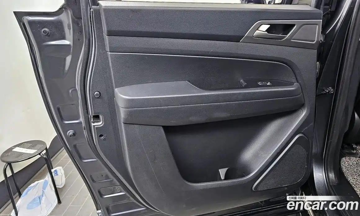 SsangYong Rexton 2018 2.2 гидро в Москве № 1906620, фото 15