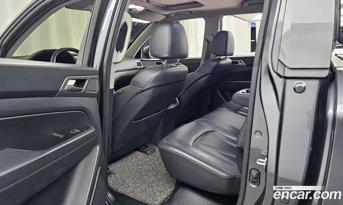 SsangYong Rexton 2018 2.2 гидро в Москве № 1906620, фото 16