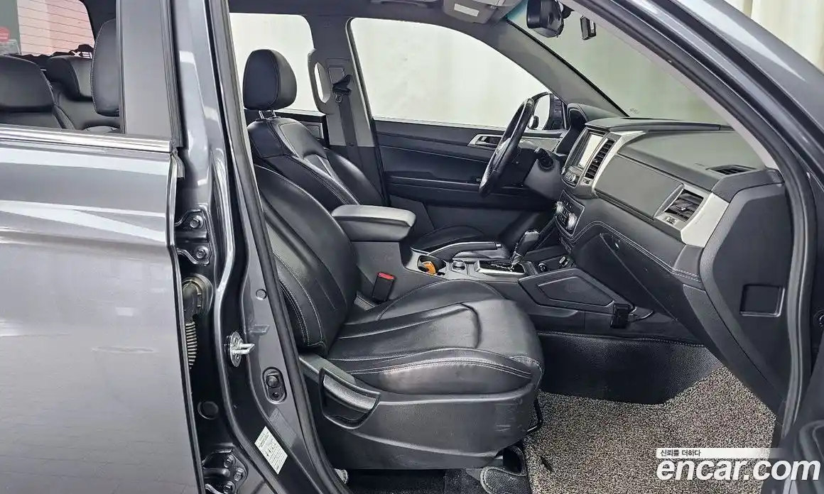 SsangYong Rexton 2018 2.2 гидро в Москве № 1906620, фото 17