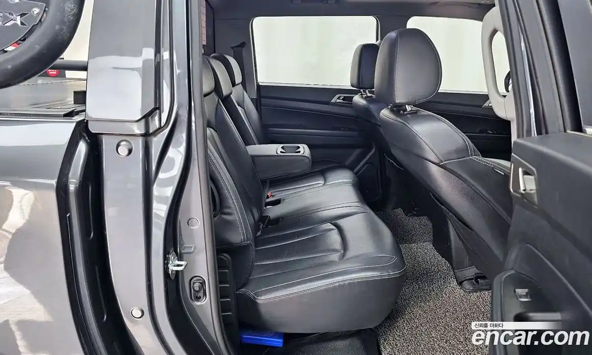 SsangYong Rexton 2018 2.2 гидро в Москве № 1906620, фото 18