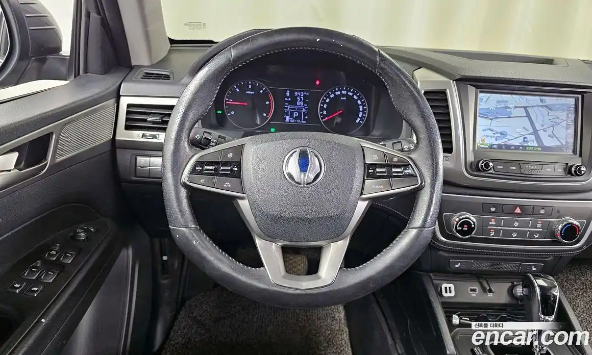 SsangYong Rexton 2018 2.2 гидро в Москве № 1906620, фото 19