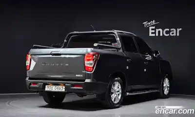 SsangYong Rexton 2018 2.2 гидро в Москве № 1906620, миниатюра 2