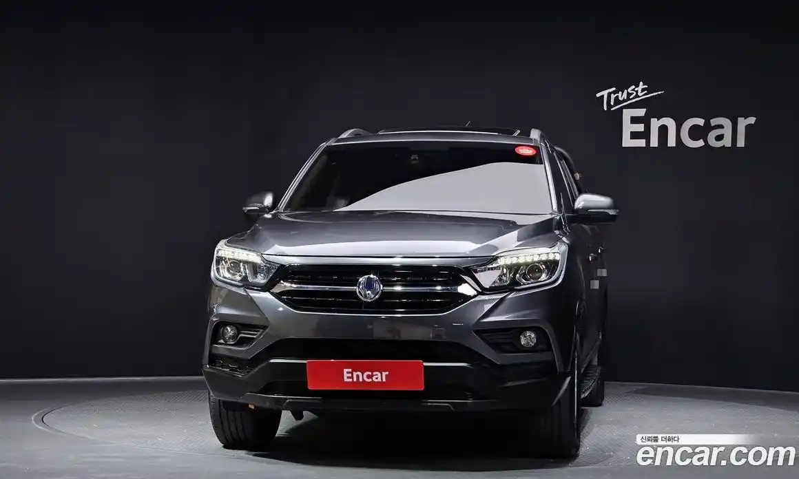 SsangYong Rexton 2018 2.2 гидро в Москве № 1906620, фото 3