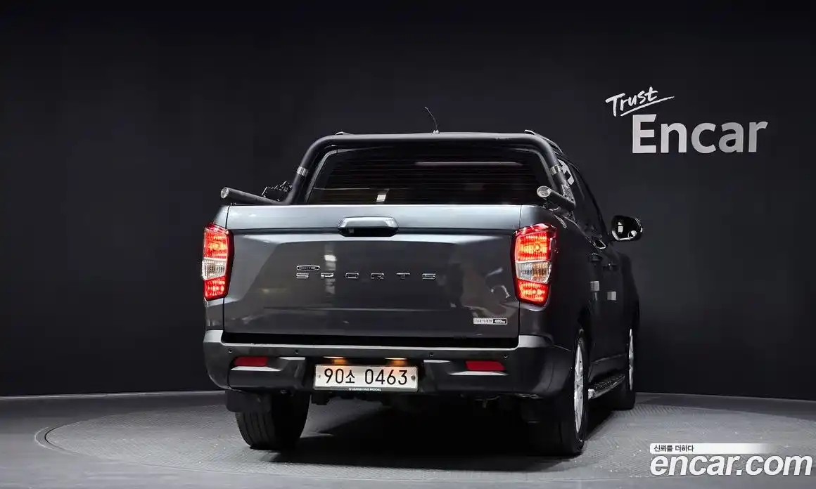 SsangYong Rexton 2018 2.2 гидро в Москве № 1906620, фото 4