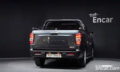 SsangYong Rexton 2018 2.2 гидро в Москве № 1906620, миниатюра 4