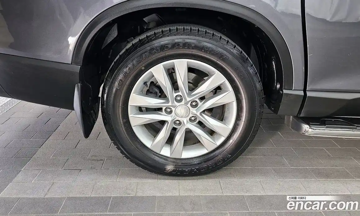 SsangYong Rexton 2018 2.2 гидро в Москве № 1906620, фото 5