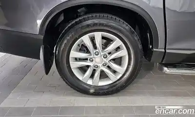 SsangYong Rexton 2018 2.2 гидро в Москве № 1906620, миниатюра 5