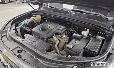 SsangYong Rexton 2018 2.2 гидро в Москве № 1906620, миниатюра 6