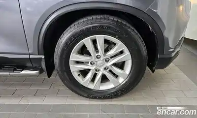 SsangYong Rexton 2018 2.2 гидро в Москве № 1906620, миниатюра 7