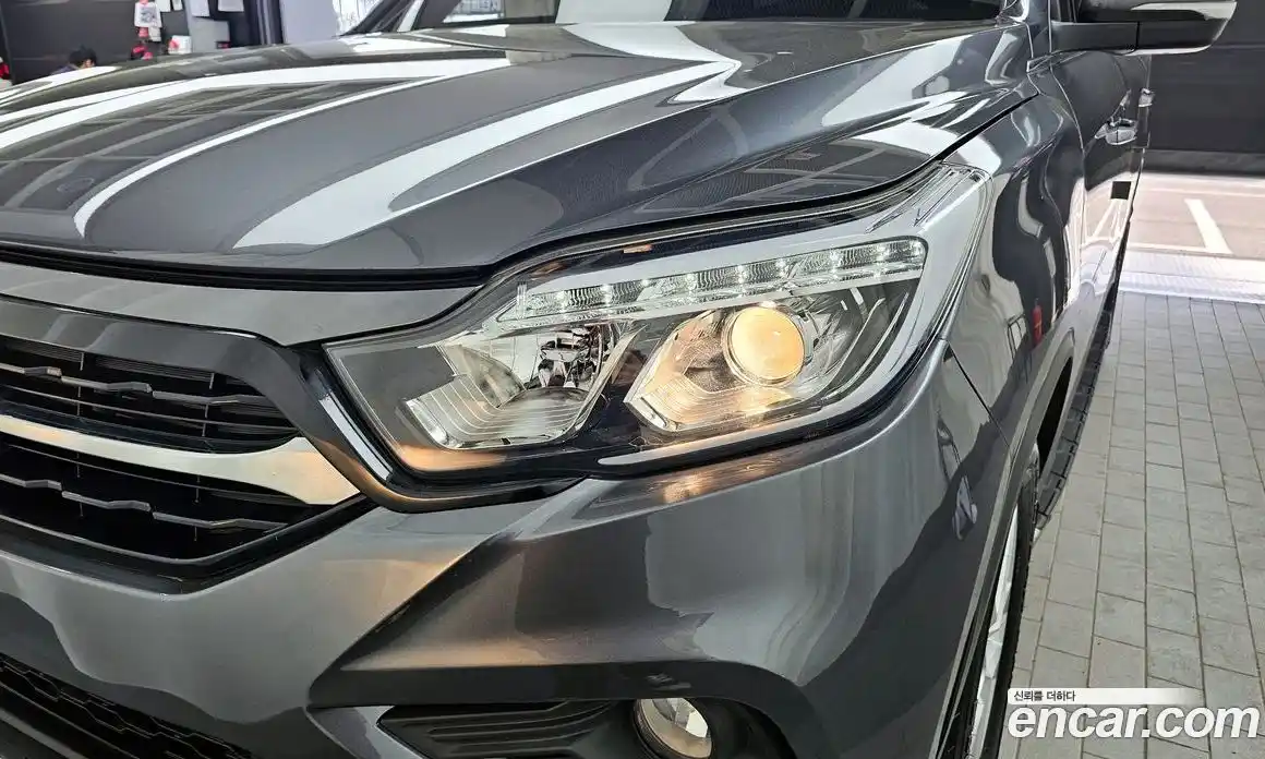 SsangYong Rexton 2018 2.2 гидро в Москве № 1906620, фото 8