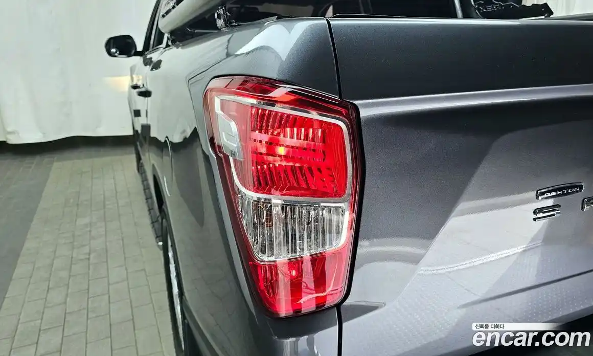 SsangYong Rexton 2018 2.2 гидро в Москве № 1906620, фото 9