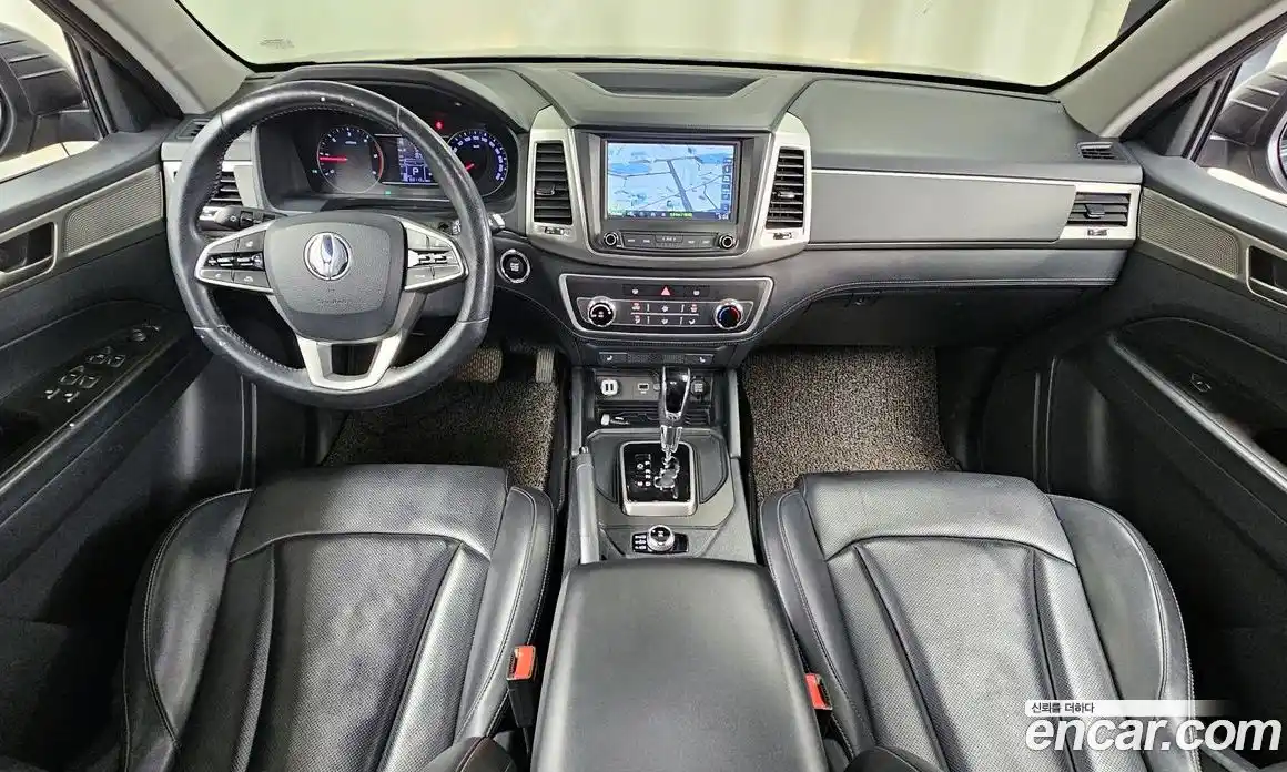 SsangYong Rexton 2018 2.2 гидро в Москве № 1906620, фото 10