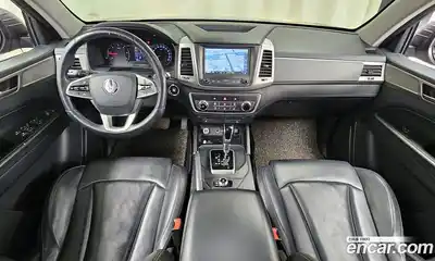 SsangYong Rexton 2018 2.2 гидро в Москве № 1906620, миниатюра 10