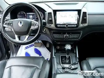 SsangYong Rexton 2019 2.2 гидро в Москве № 1906810, миниатюра 11