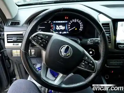 SsangYong Rexton 2019 2.2 гидро в Москве № 1906810, миниатюра 12