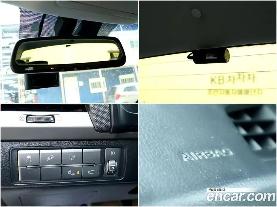 SsangYong Rexton 2019 2.2 гидро в Москве № 1906810, фото 13