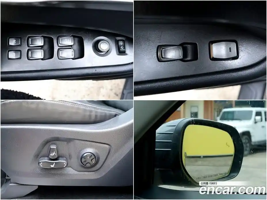 SsangYong Rexton 2019 2.2 гидро в Москве № 1906810, фото 14